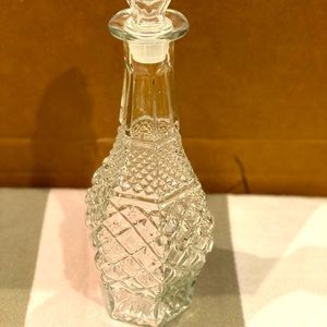 1960s Vintage/Antique Large Wexford Decanter